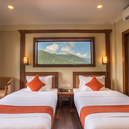 Hotel Portland Pokhara Eksteriør billede