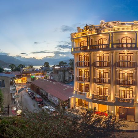 Hotel Portland Pokhara Eksteriør billede
