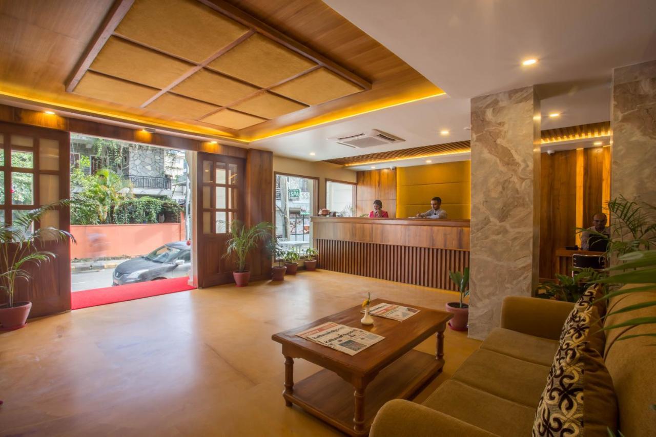Hotel Portland Pokhara Eksteriør billede