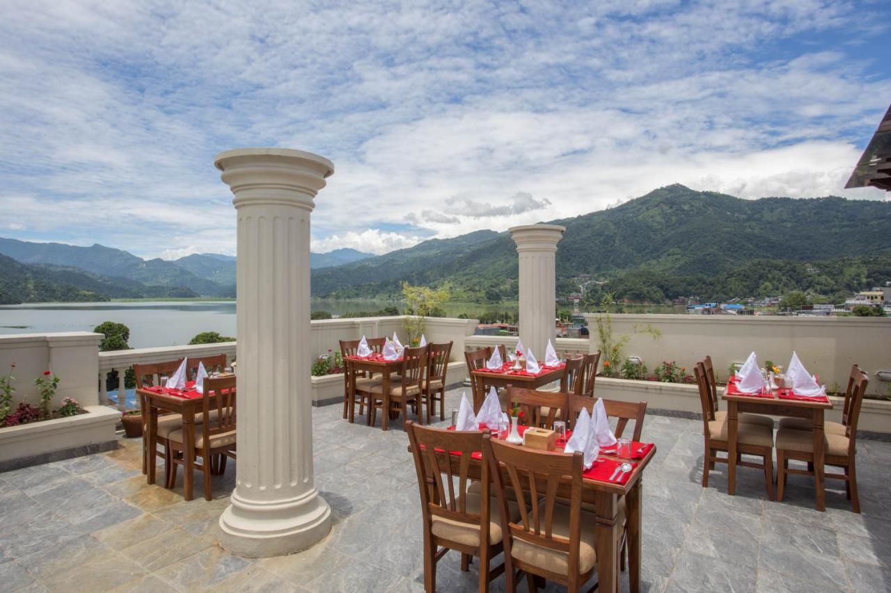 Hotel Portland Pokhara Eksteriør billede