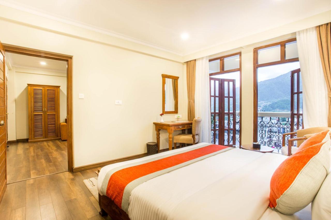Hotel Portland Pokhara Eksteriør billede