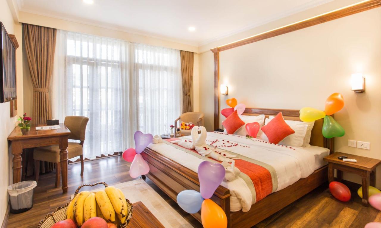 Hotel Portland Pokhara Eksteriør billede