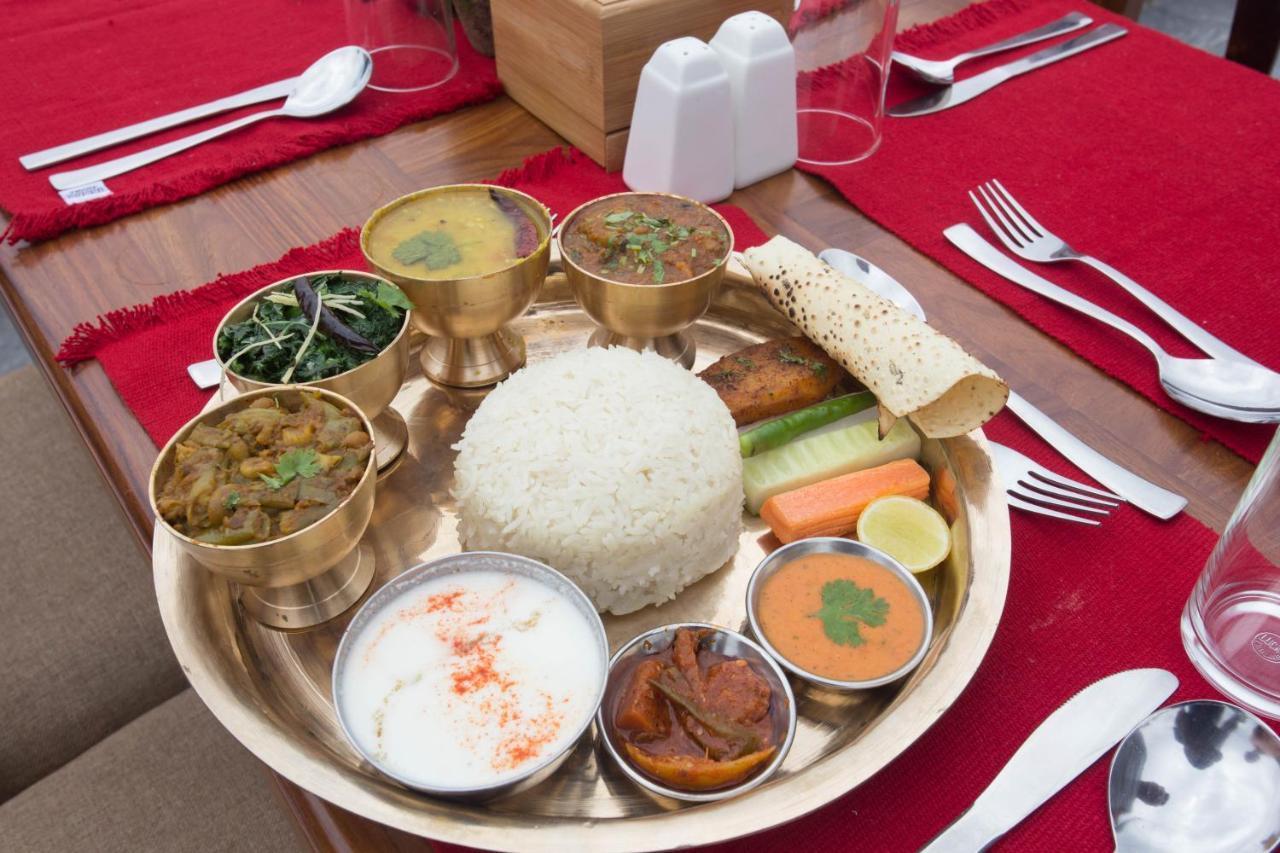 Hotel Portland Pokhara Eksteriør billede