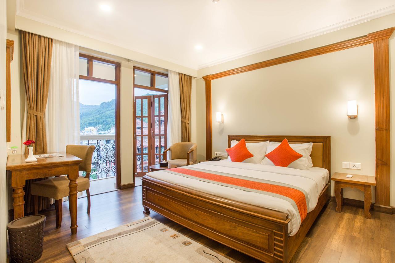Hotel Portland Pokhara Eksteriør billede