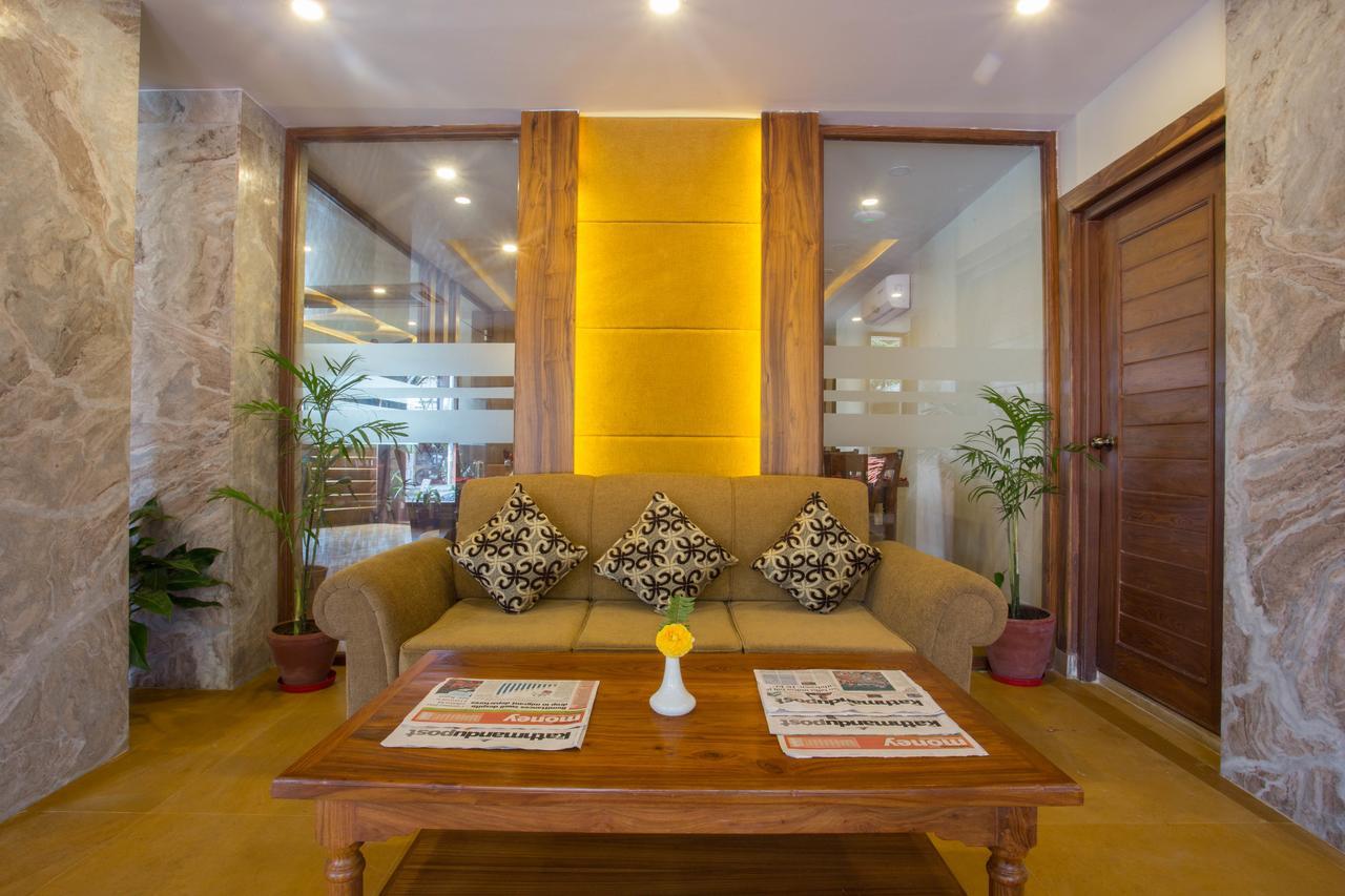 Hotel Portland Pokhara Eksteriør billede