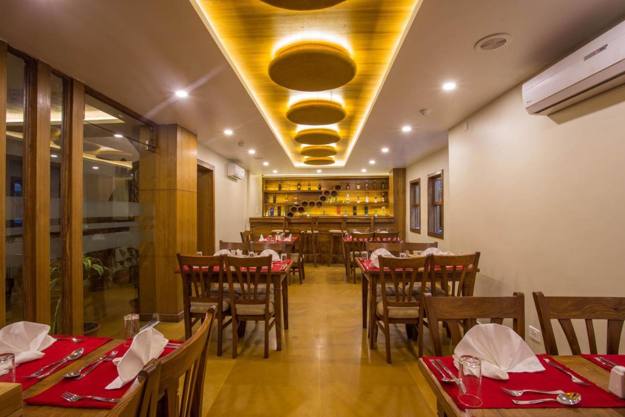Hotel Portland Pokhara Eksteriør billede