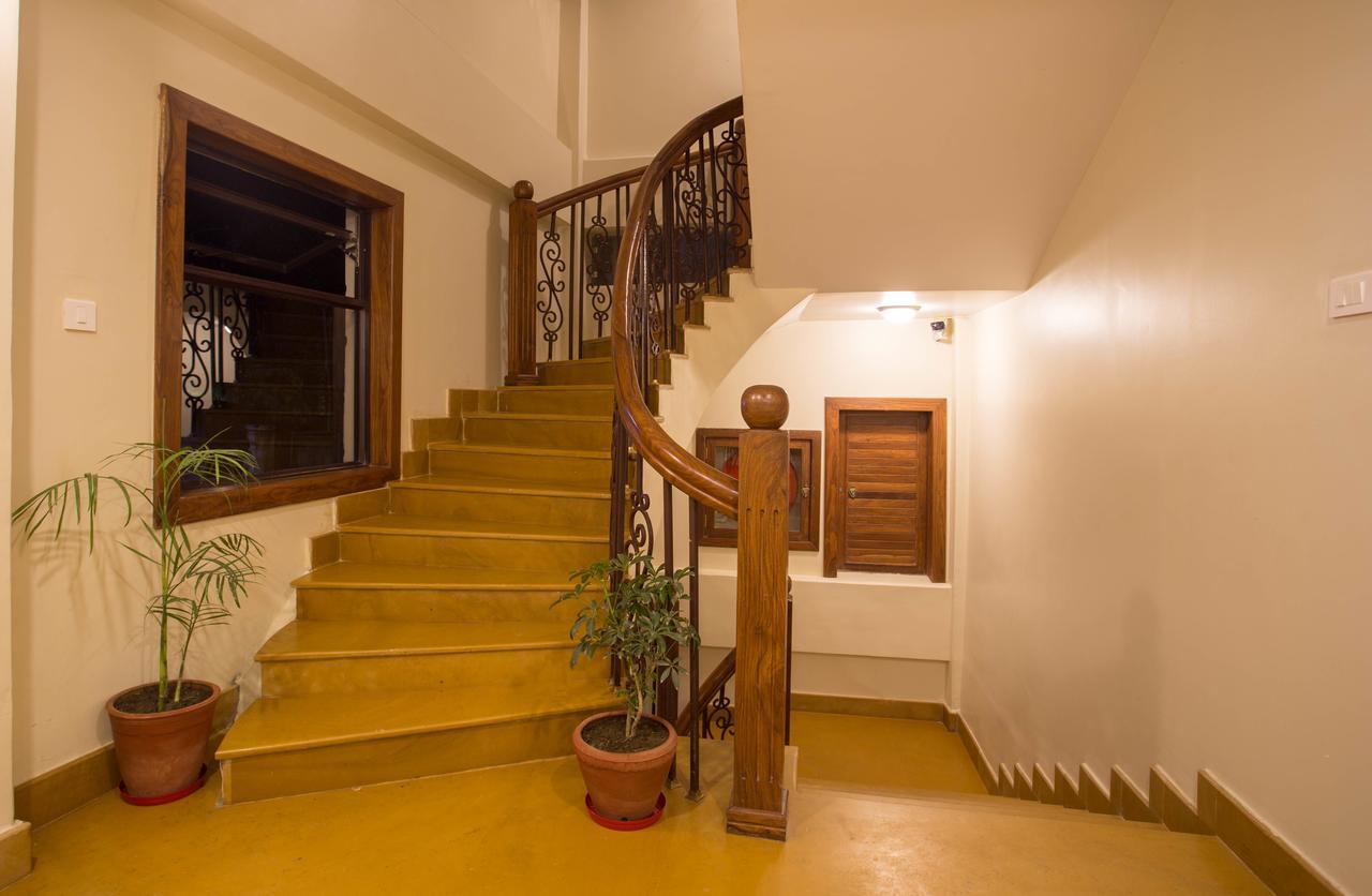 Hotel Portland Pokhara Eksteriør billede