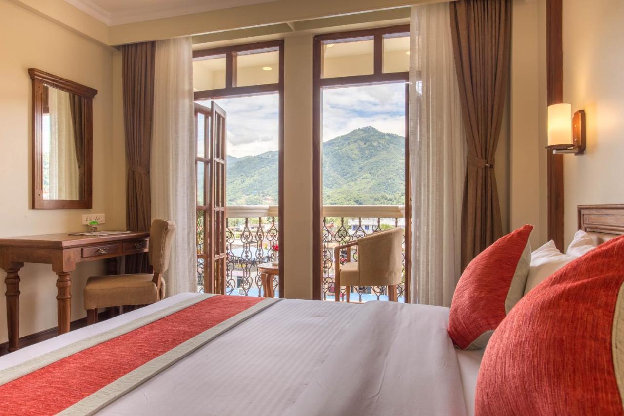Hotel Portland Pokhara Eksteriør billede